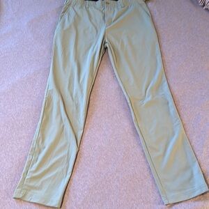 Champion flat pocket khaki